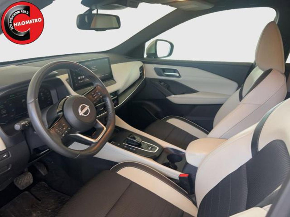 Nissan Qashqai 1.5 e-power Tekna 2wd (7)
