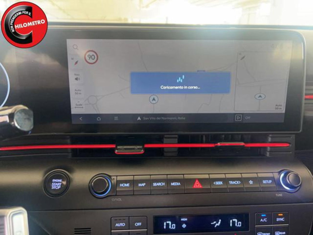 Hyundai Kona 1.6 gdi hev NLine Tech Pack 2wd 138cv dct (13)