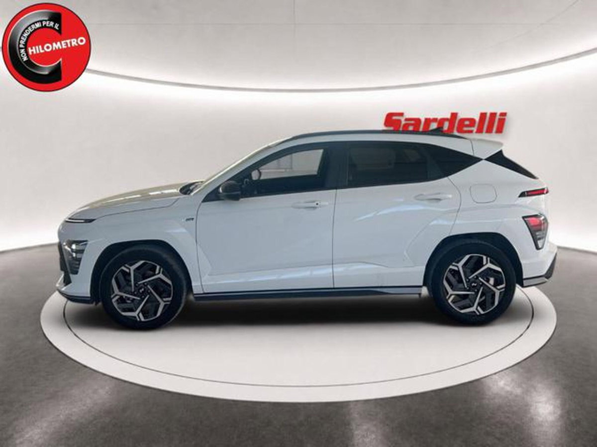 Hyundai Kona 1.6 gdi hev NLine Tech Pack 2wd 138cv dct (2)