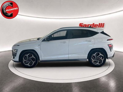 Hyundai Kona 1.6 gdi hev NLine Tech Pack 2wd 138cv dct (2)