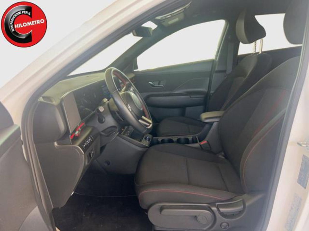 Hyundai Kona 1.6 gdi hev NLine Tech Pack 2wd 138cv dct (6)