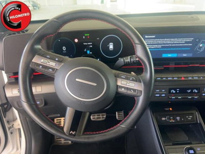 Hyundai Kona 1.6 gdi hev NLine Tech Pack 2wd 138cv dct (7)
