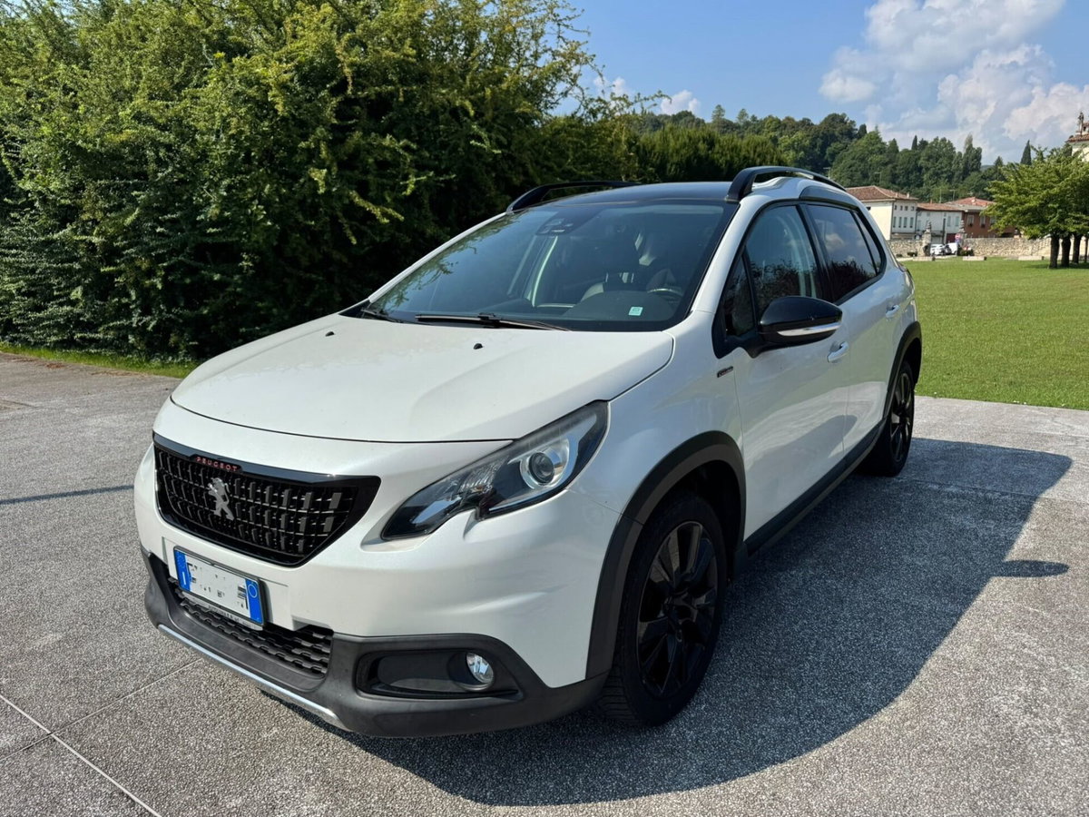 Peugeot 2008 Turbo 110 S&S GT Line