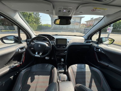 Peugeot 2008 Turbo 110 S&S GT Line (15)