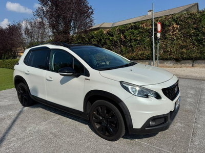 Peugeot 2008 Turbo 110 S&S GT Line (2)