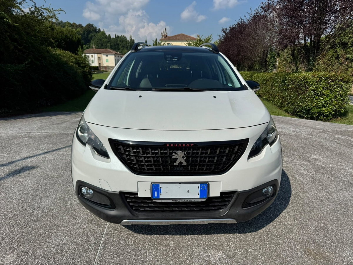 Peugeot 2008 Turbo 110 S&S GT Line (4)