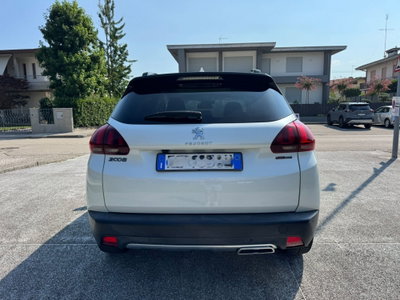 Peugeot 2008 Turbo 110 S&S GT Line (5)