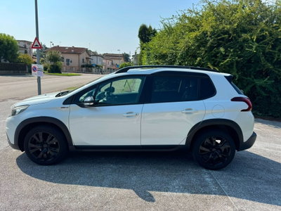 Peugeot 2008 Turbo 110 S&S GT Line (7)