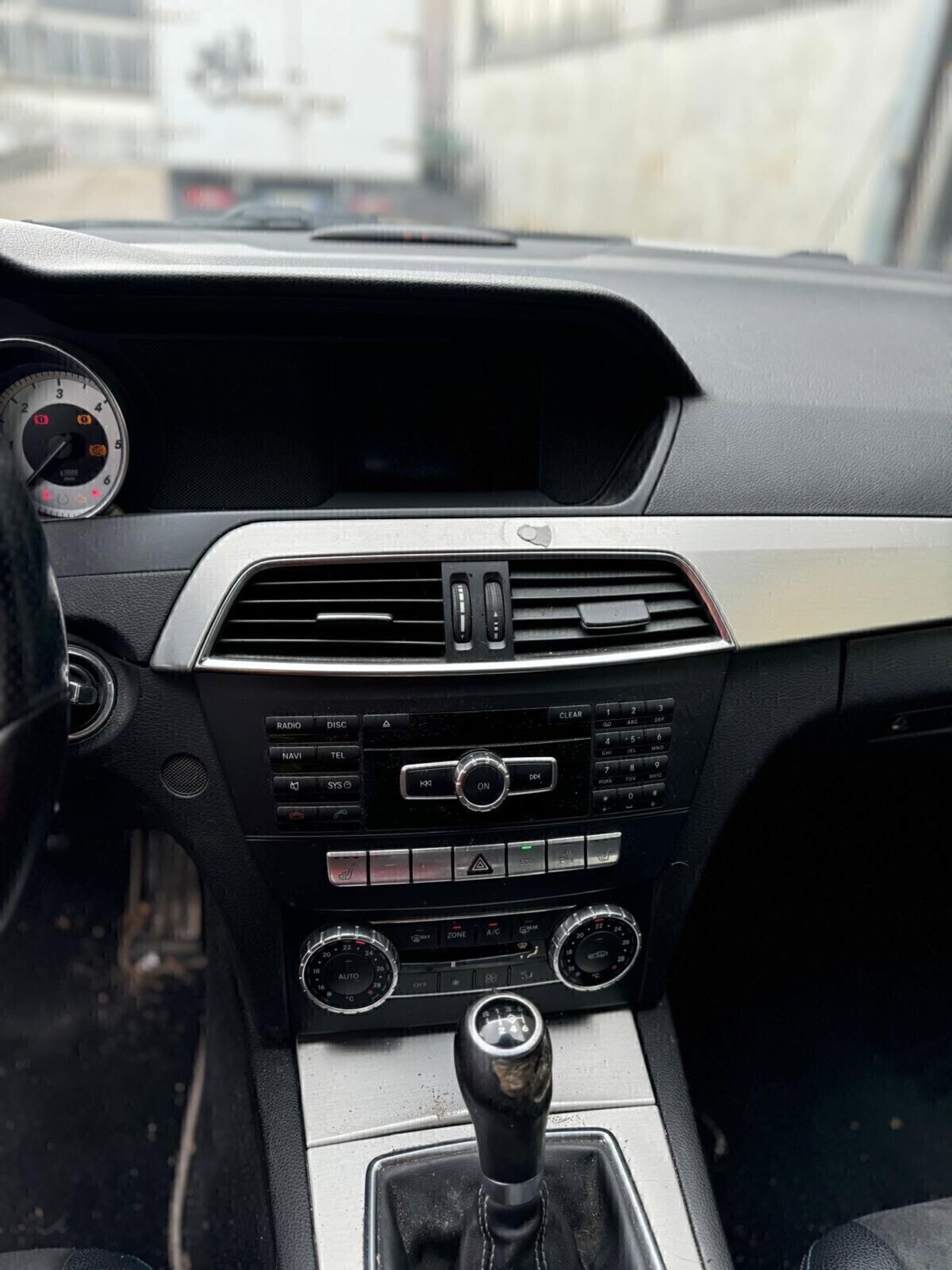 Mercedes-Benz Classe C Station Wagon 200 CDI Avantgarde (12)