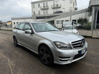 Mercedes-Benz Classe C Station Wagon 200 CDI Avantgarde (2)