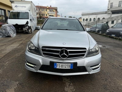 Mercedes-Benz Classe C Station Wagon 200 CDI Avantgarde (3)