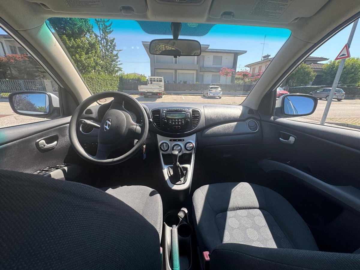 Hyundai i10 1.1 12V Active (10)