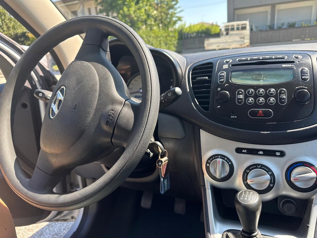Hyundai i10 1.1 12V Active (14)