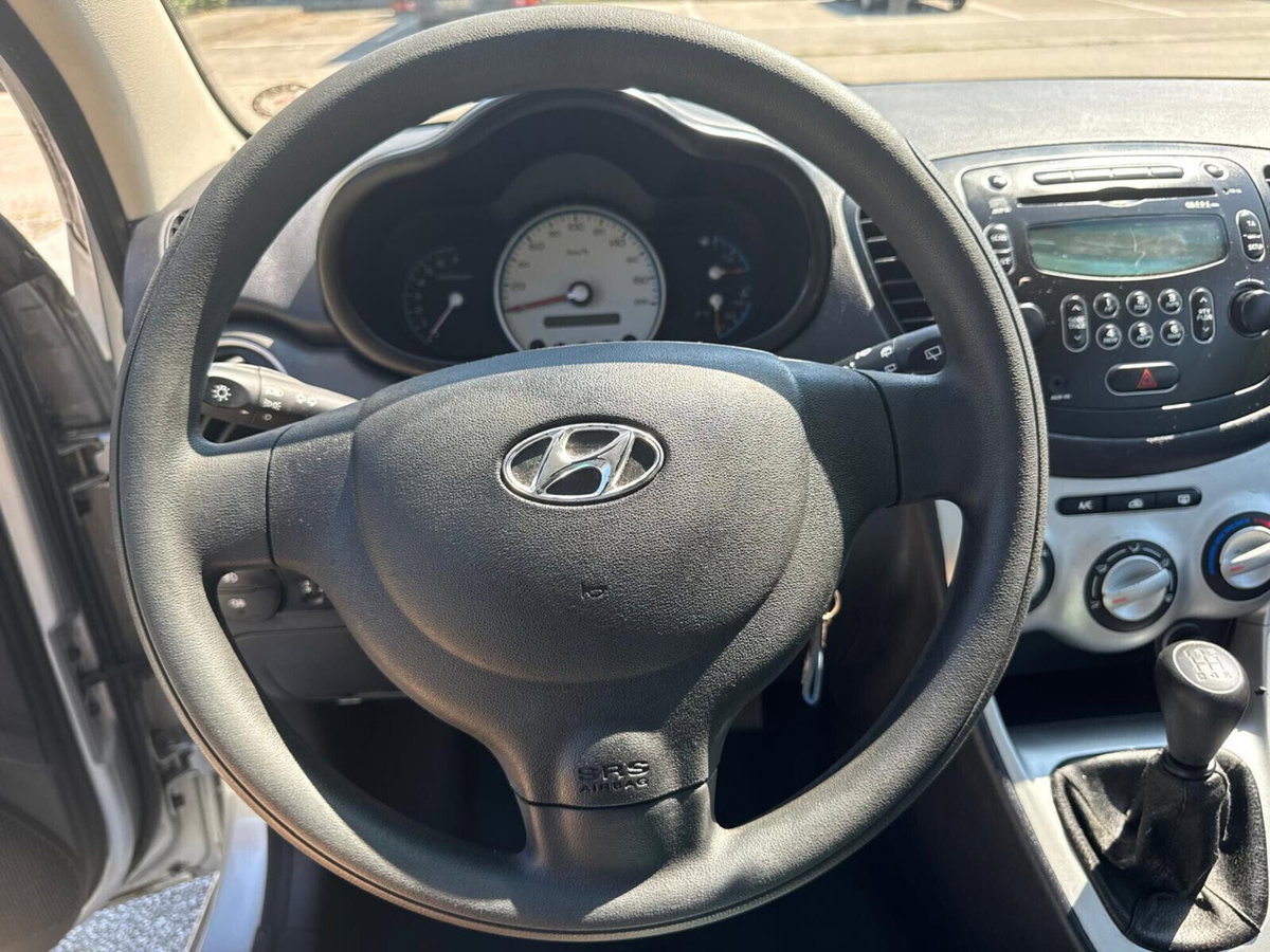 Hyundai i10 1.1 12V Active (17)