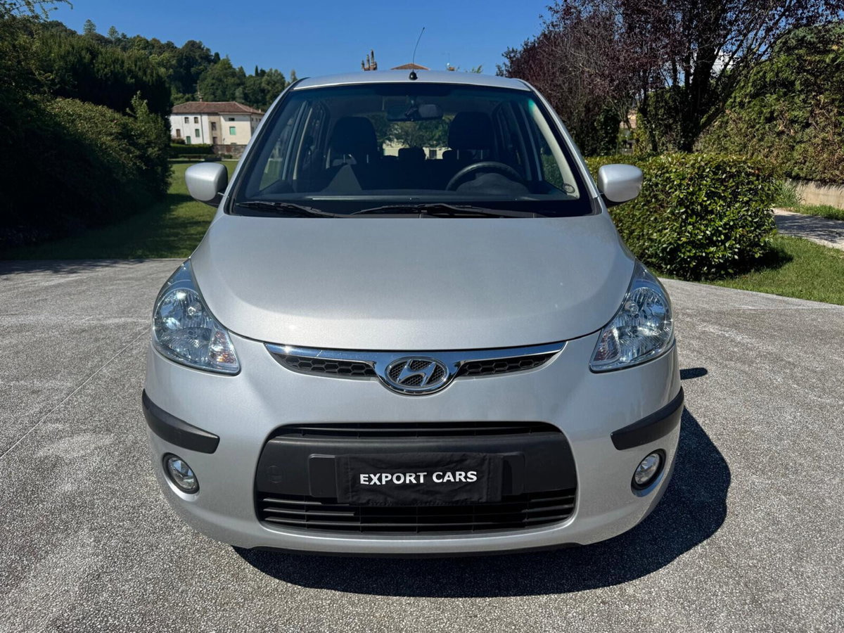 Hyundai i10 1.1 12V Active (6)