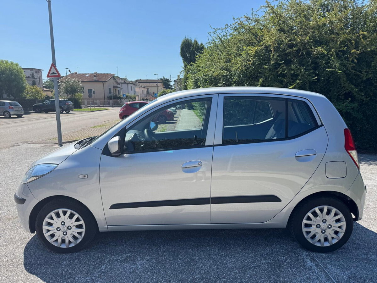 Hyundai i10 1.1 12V Active (7)