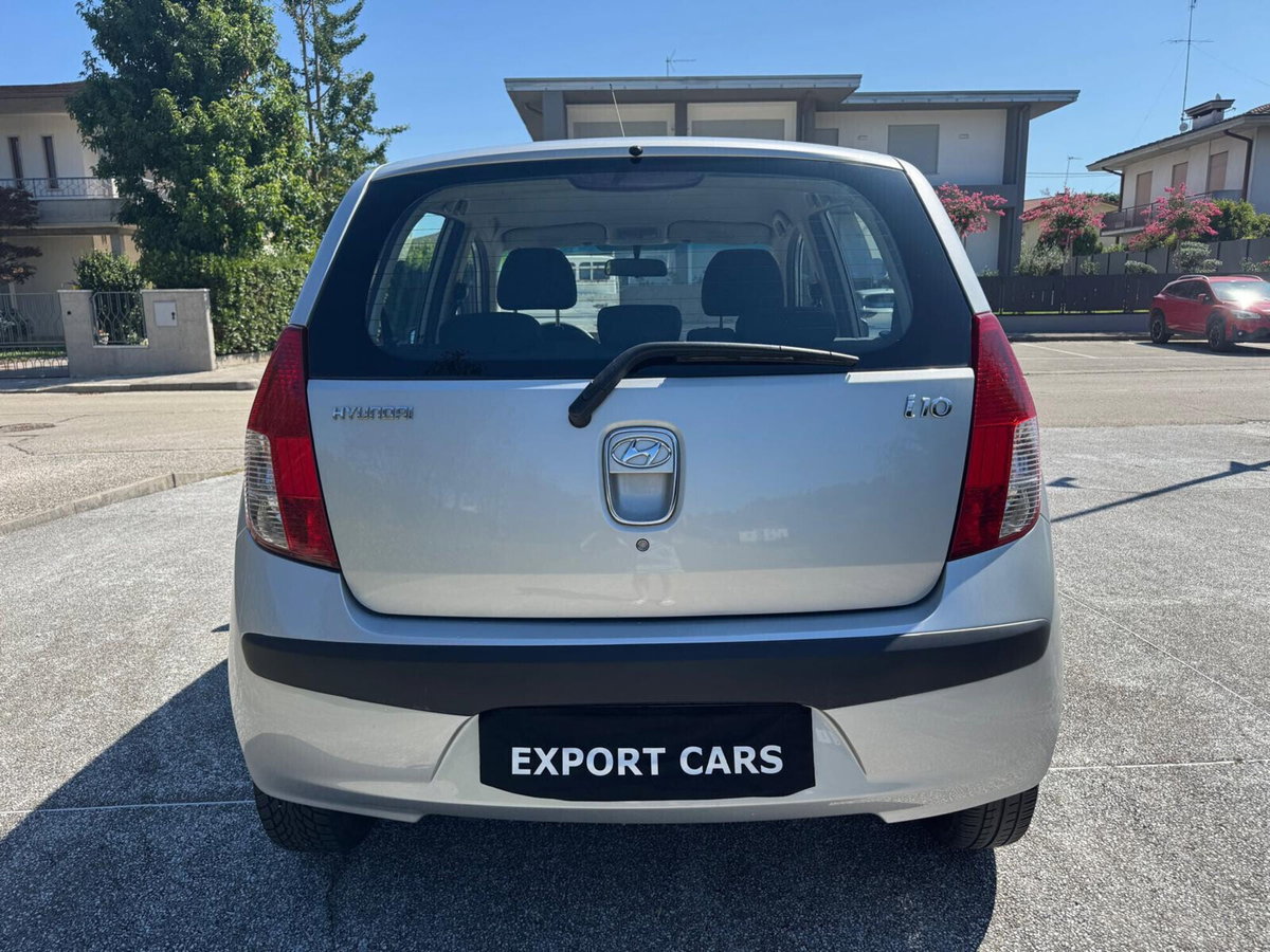 Hyundai i10 1.1 12V Active (8)