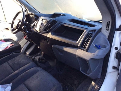 Ford Transit Telaio 350 2.0TDCi EcoBlue 130CV PL-RG RWD Cab.Entry (7)