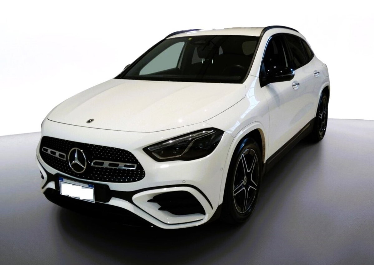 Mercedes-Benz GLA SUV 200 d AMG Line Premium Plus 4matic auto