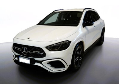 Mercedes-Benz GLA SUV 200 d AMG Line Premium Plus 4matic auto