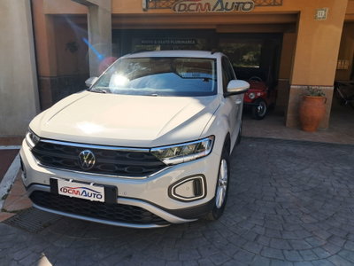 Volkswagen T-Roc Cabrio 1.5 TSI ACT DSG Style (2)
