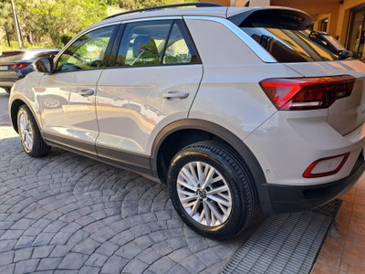 Volkswagen T-Roc Cabrio 1.5 TSI ACT DSG Style (4)