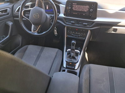Volkswagen T-Roc Cabrio 1.5 TSI ACT DSG Style (7)