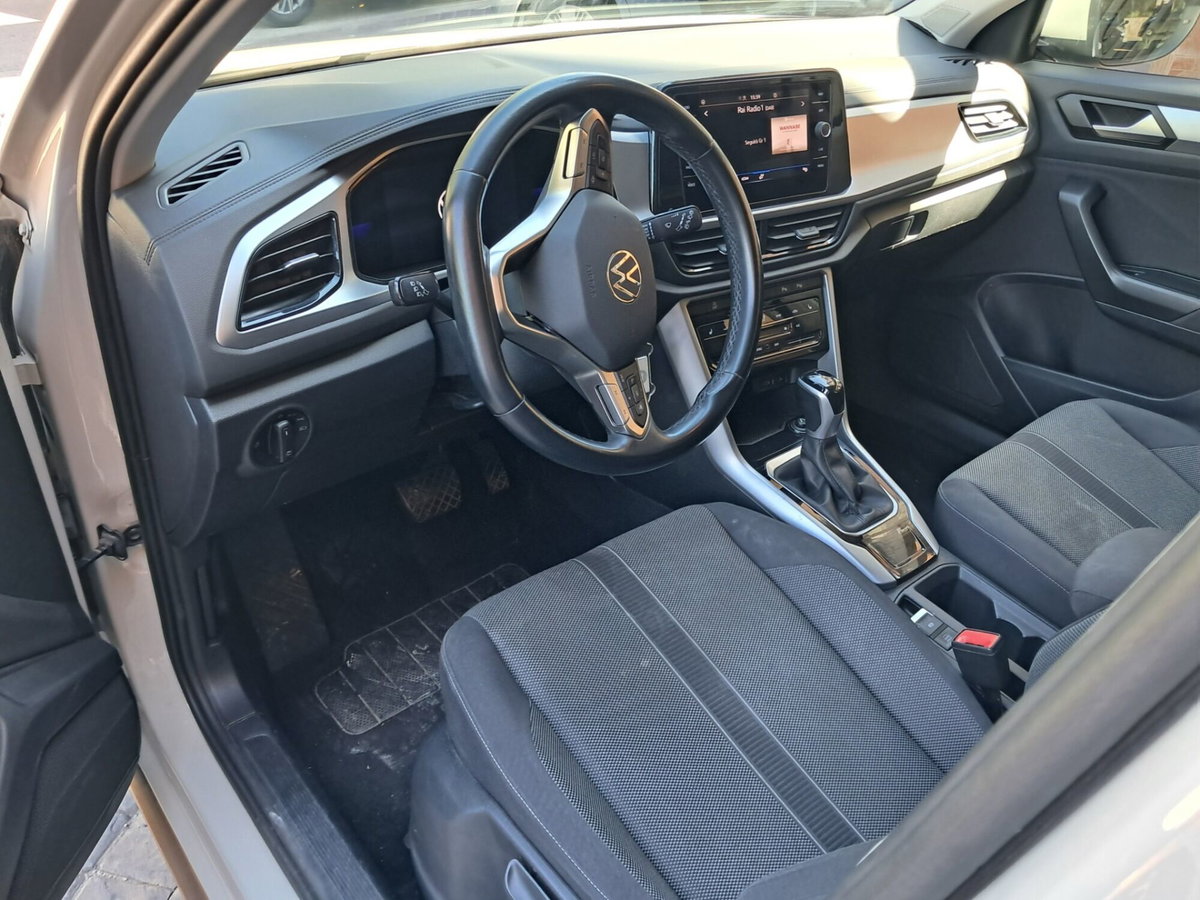 Volkswagen T-Roc Cabrio 1.5 TSI ACT DSG Style (8)