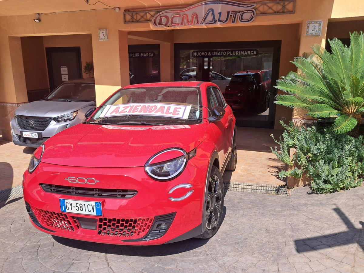 Fiat 600 1.2 La Prima 100cv