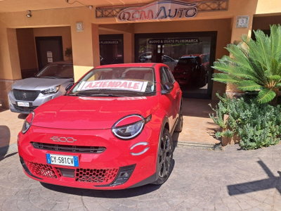 Fiat 600 1.2 La Prima 100cv usata