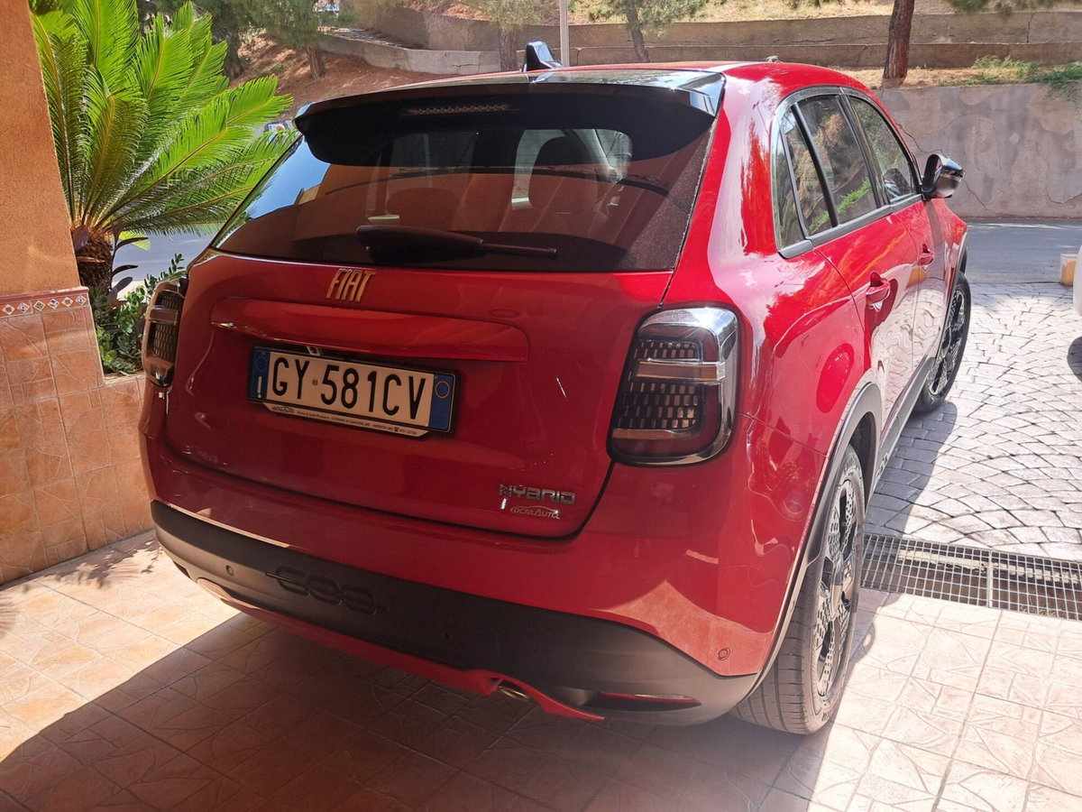 Fiat 600 1.2 La Prima 100cv (15)