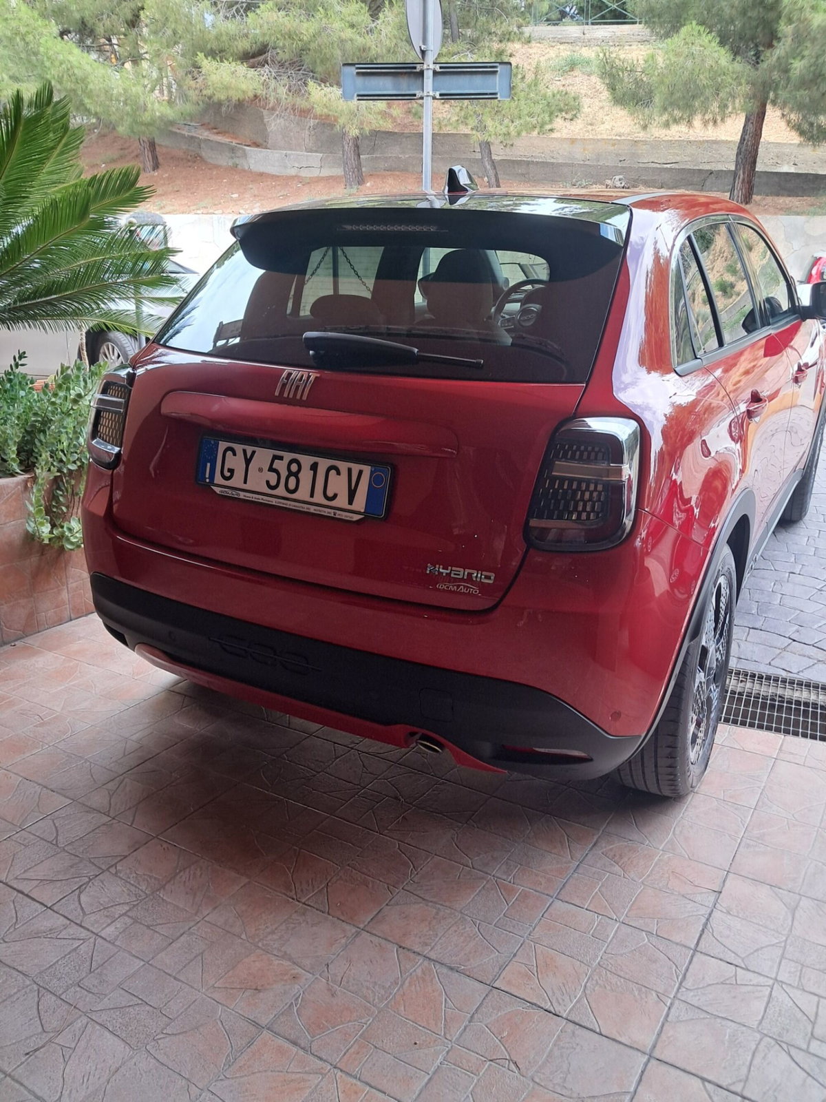 Fiat 600 1.2 La Prima 100cv (2)