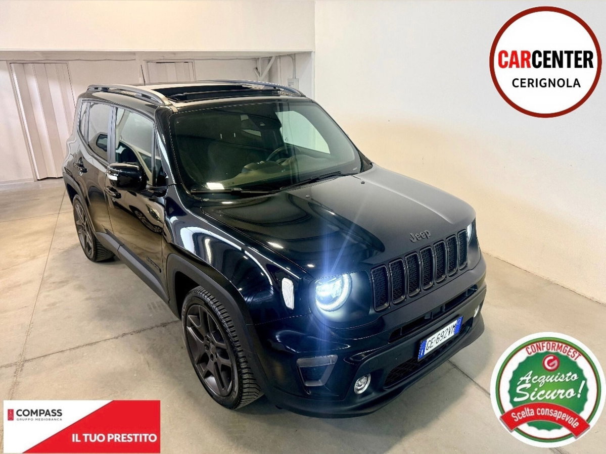 Jeep Renegade 1.6 Mjt 130 CV S