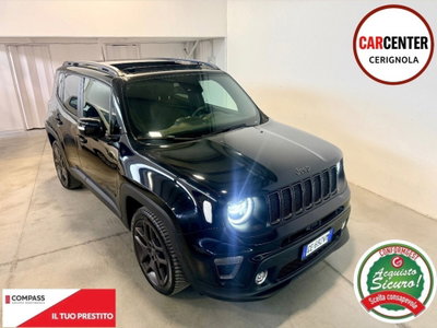 Jeep Renegade 1.6 Mjt 130 CV S usata
