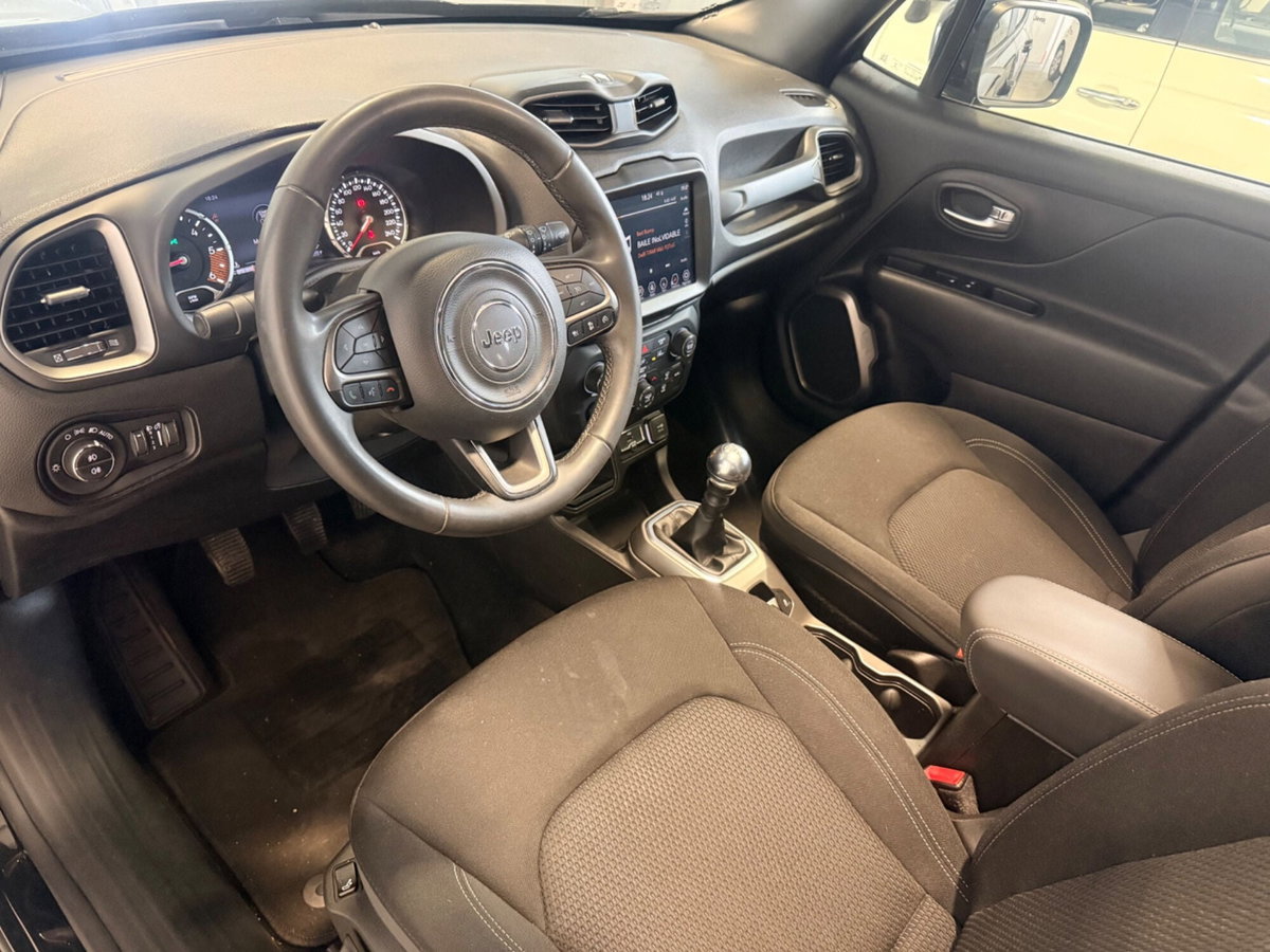 Jeep Renegade 1.6 Mjt 130 CV S (16)