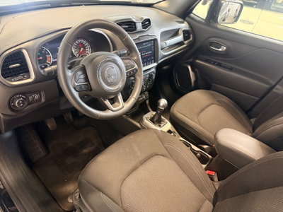Jeep Renegade 1.6 Mjt 130 CV S (16)