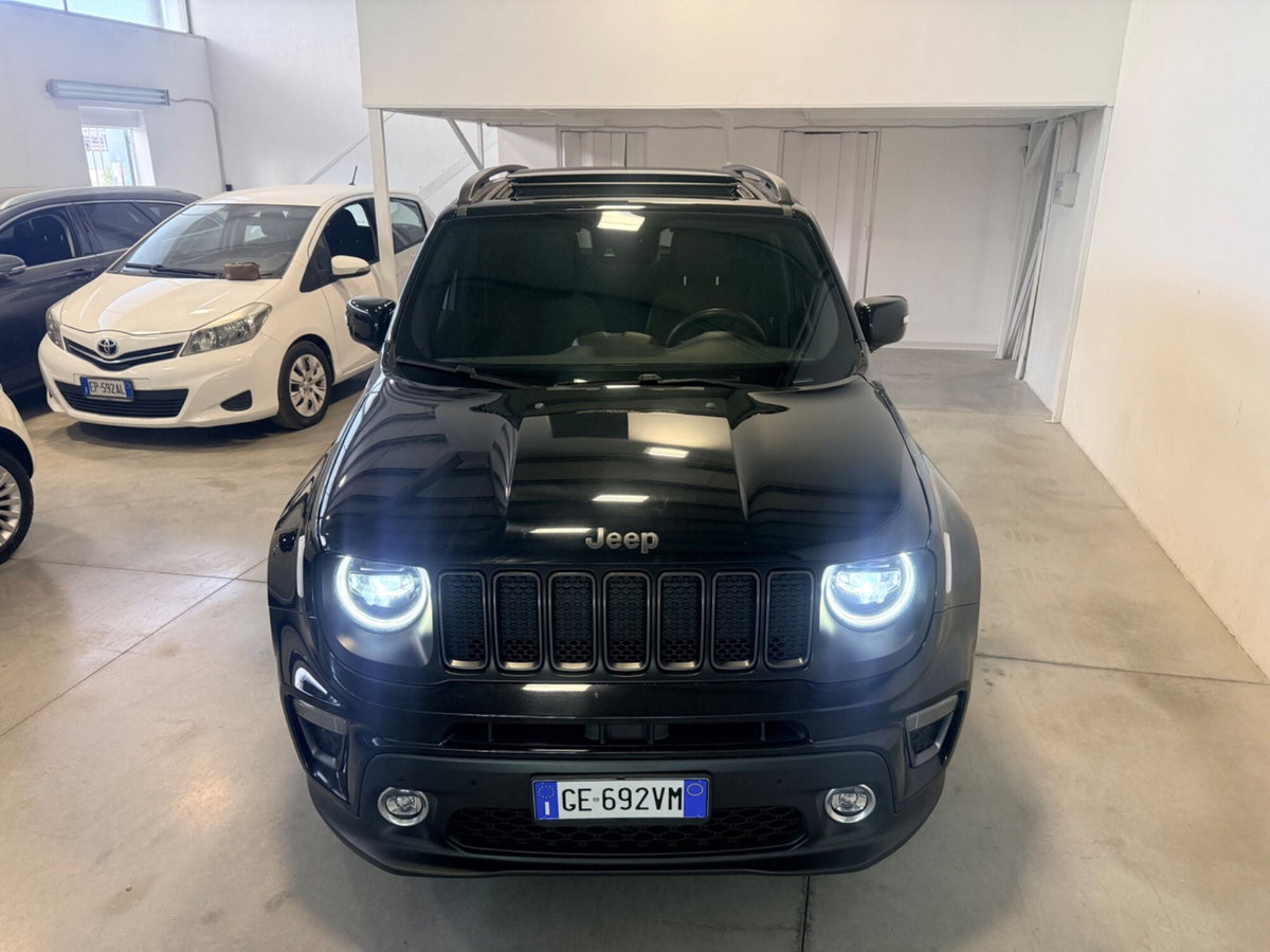 Jeep Renegade 1.6 Mjt 130 CV S (2)