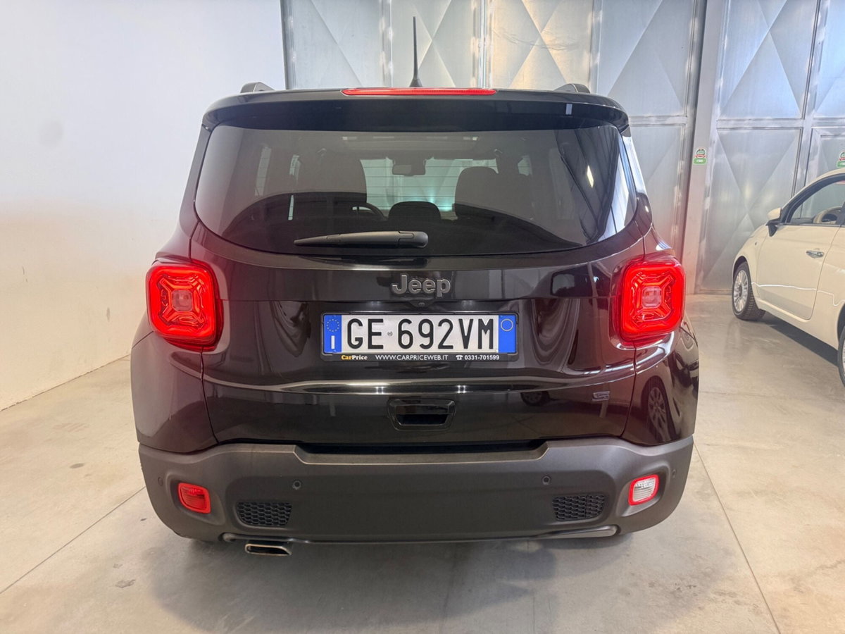Jeep Renegade 1.6 Mjt 130 CV S (6)