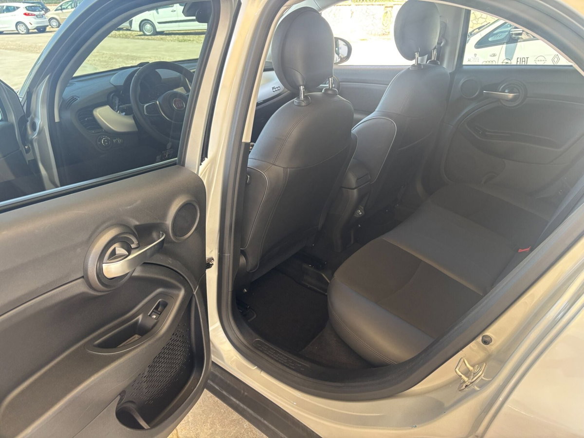 Fiat 500X 1.3 MultiJet 95 CV Sport (13)