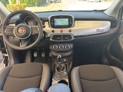Fiat 500X 1.3 MultiJet 95 CV Sport (18)