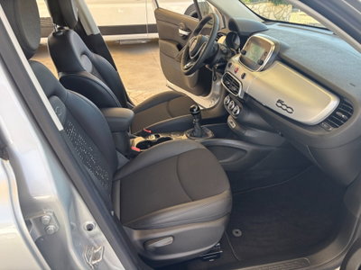 Fiat 500X 1.3 MultiJet 95 CV Sport (19)
