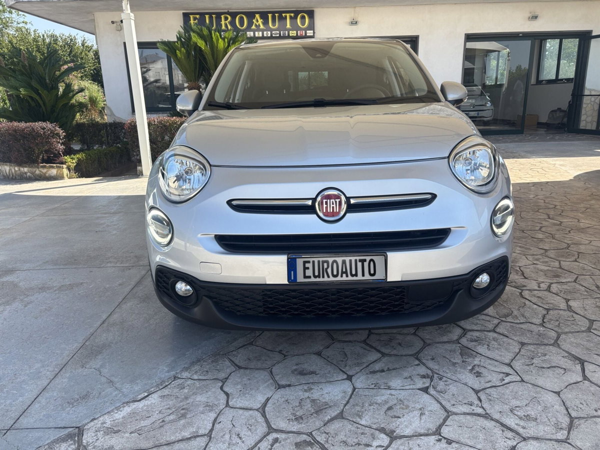 Fiat 500X 1.3 MultiJet 95 CV Sport (2)