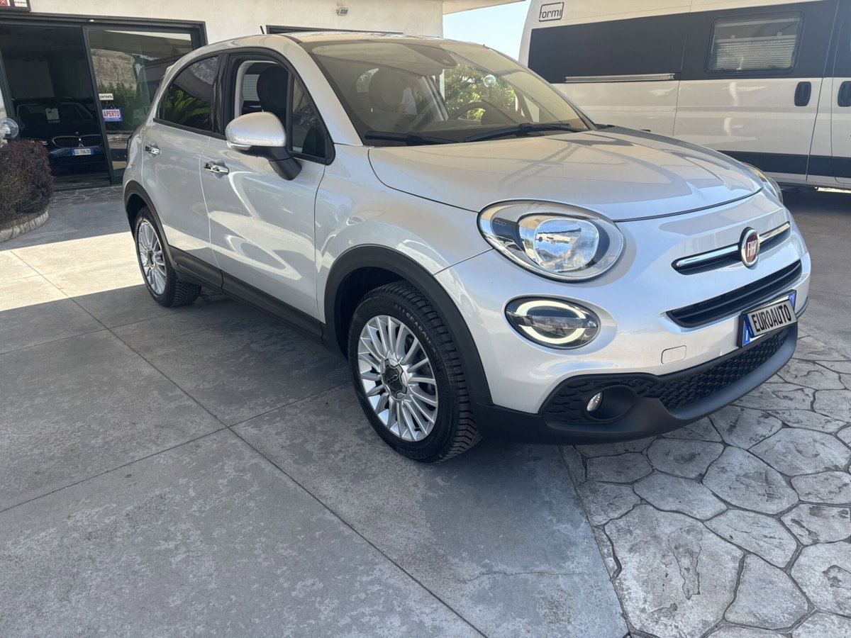 Fiat 500X 1.3 MultiJet 95 CV Sport (3)