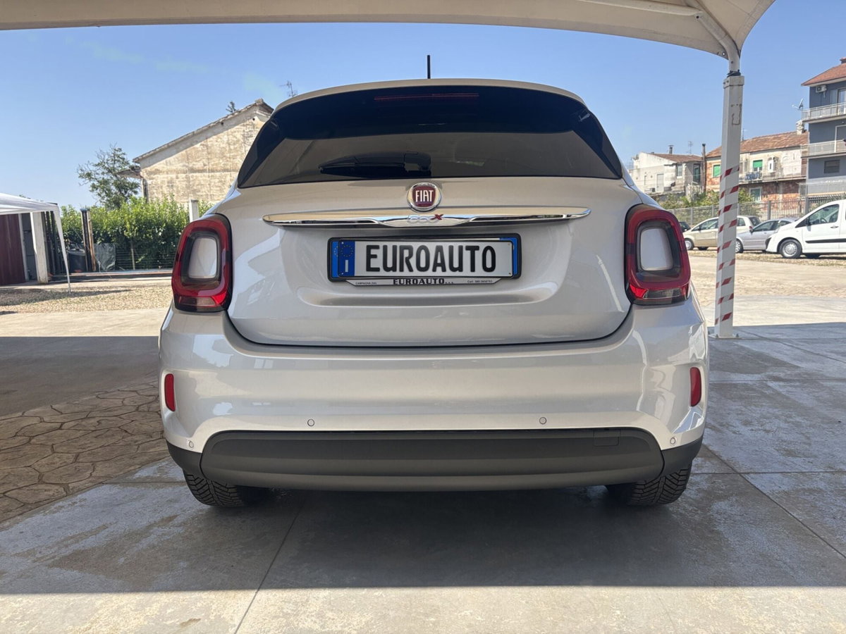 Fiat 500X 1.3 MultiJet 95 CV Sport (9)
