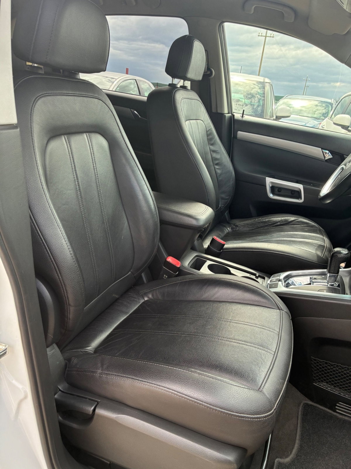 Opel Antara 2.2 CDTI 184CV Start&Stop Cosmo Unlimited Pack (10)