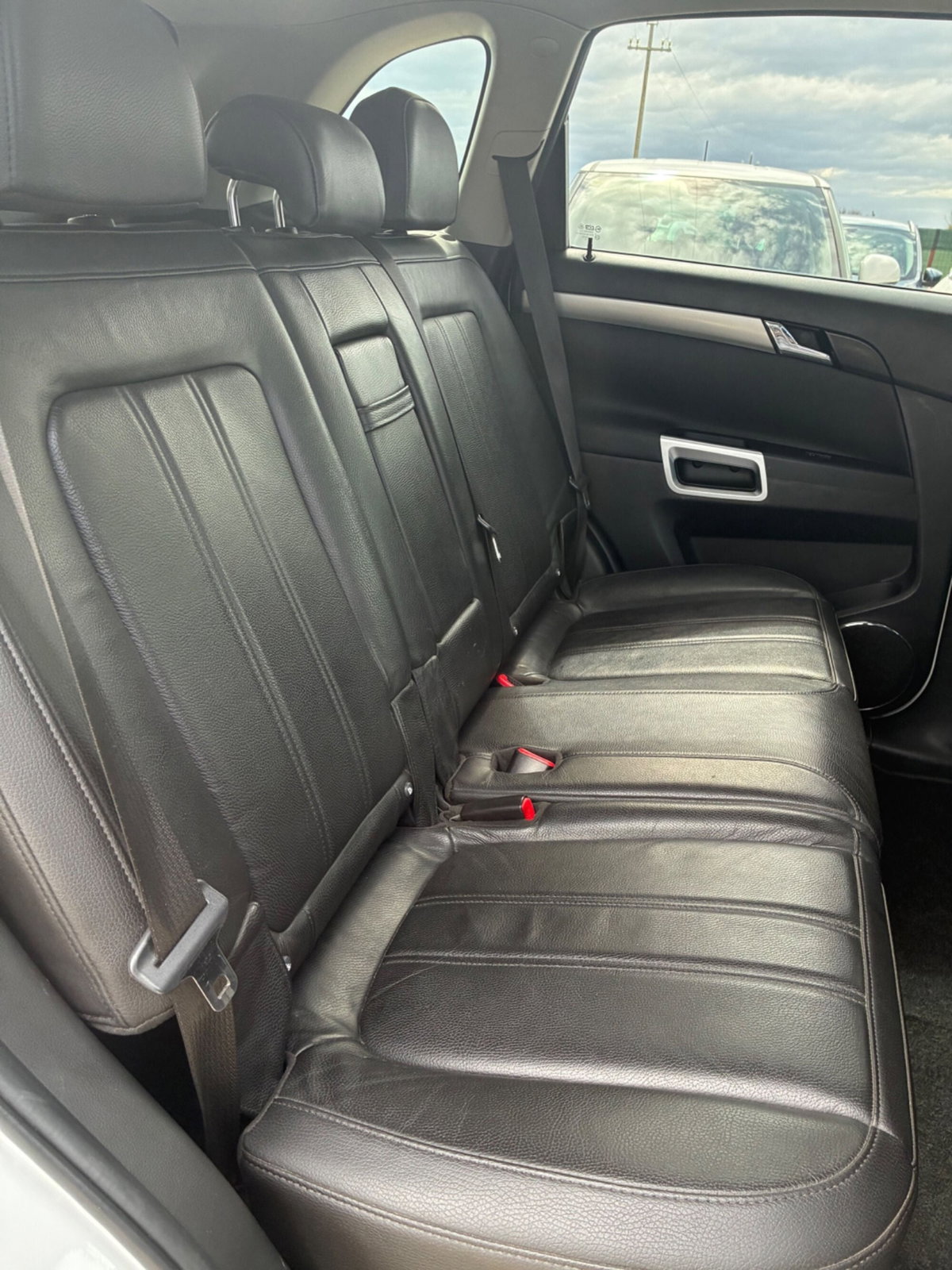 Opel Antara 2.2 CDTI 184CV Start&Stop Cosmo Unlimited Pack (11)