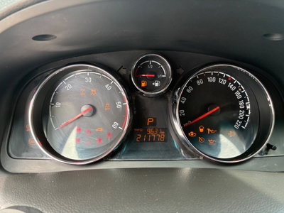 Opel Antara 2.2 CDTI 184CV Start&Stop Cosmo Unlimited Pack (14)