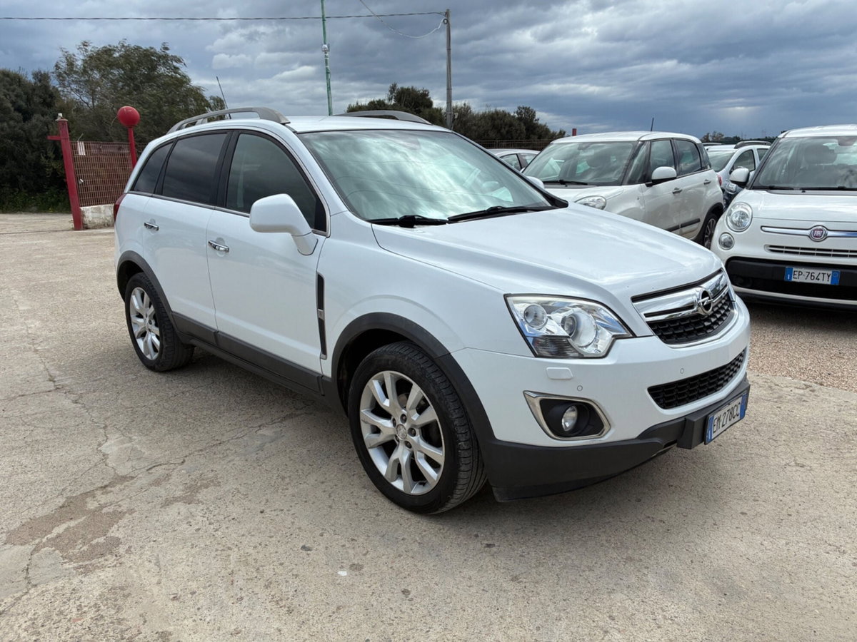Opel Antara 2.2 CDTI 184CV Start&Stop Cosmo Unlimited Pack (2)