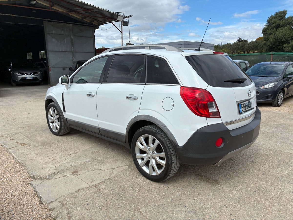 Opel Antara 2.2 CDTI 184CV Start&Stop Cosmo Unlimited Pack (4)