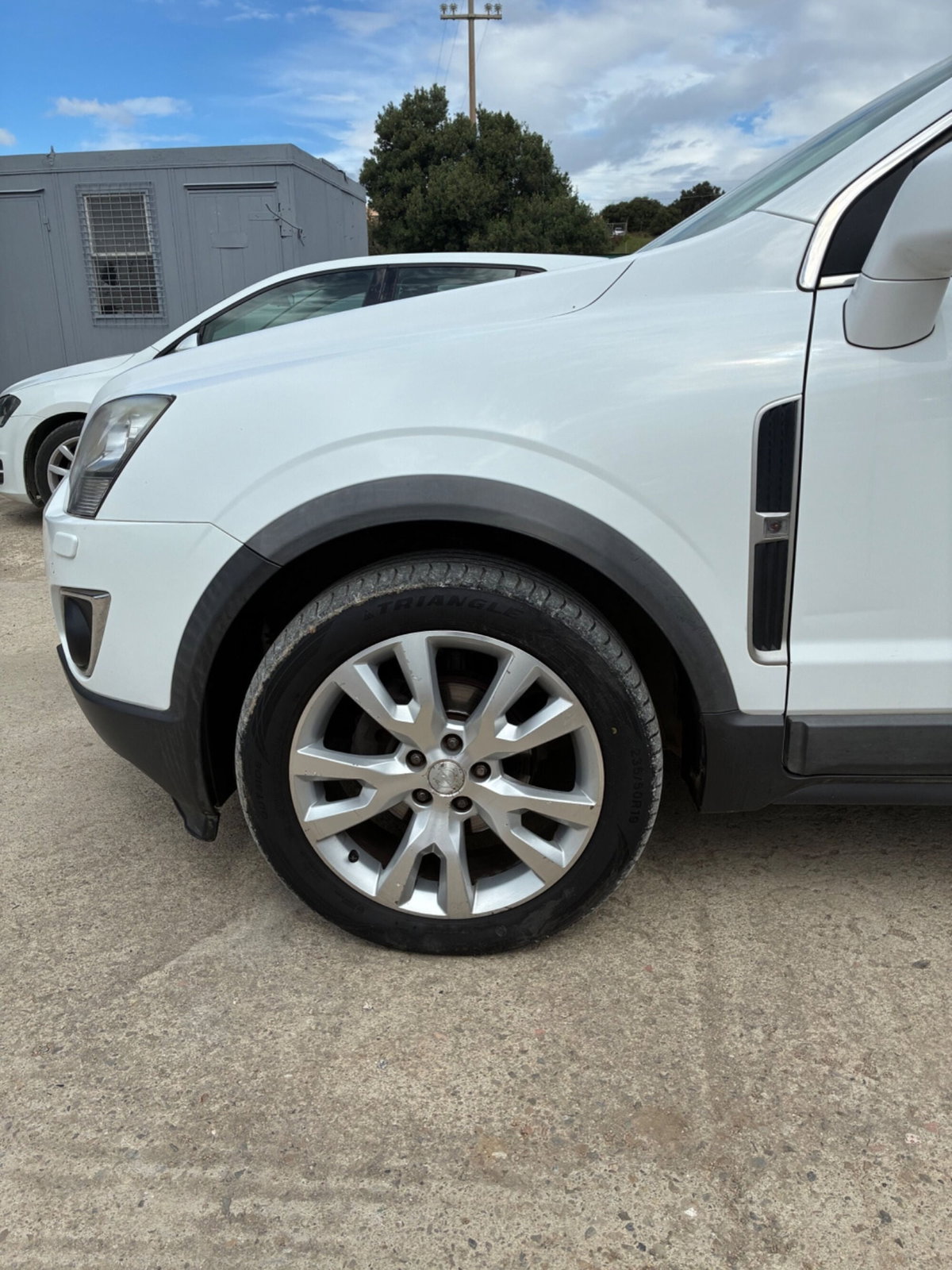 Opel Antara 2.2 CDTI 184CV Start&Stop Cosmo Unlimited Pack (5)
